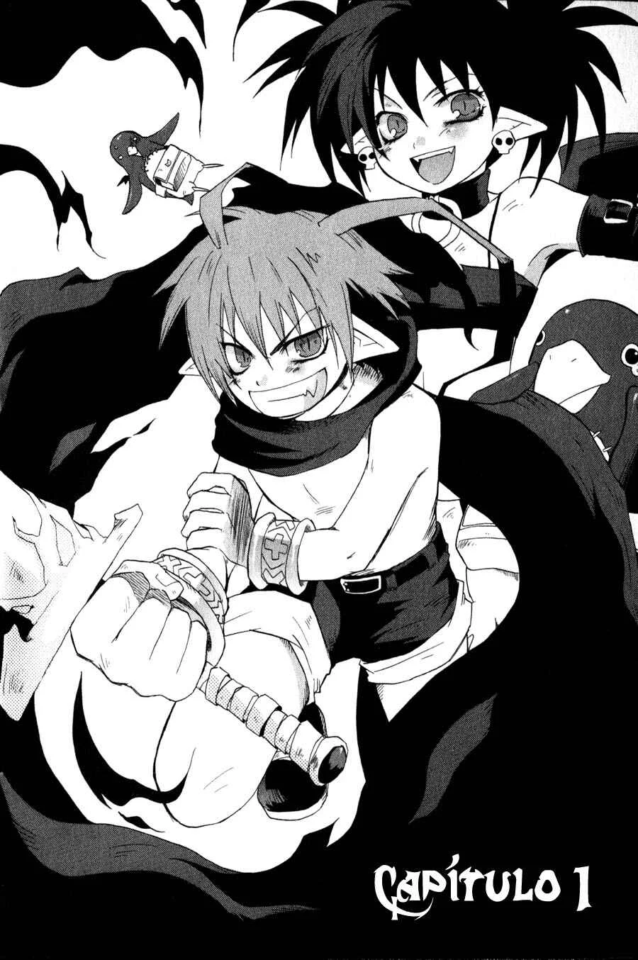 Makai Senki Disgaea Capítulo 1 - Page 7