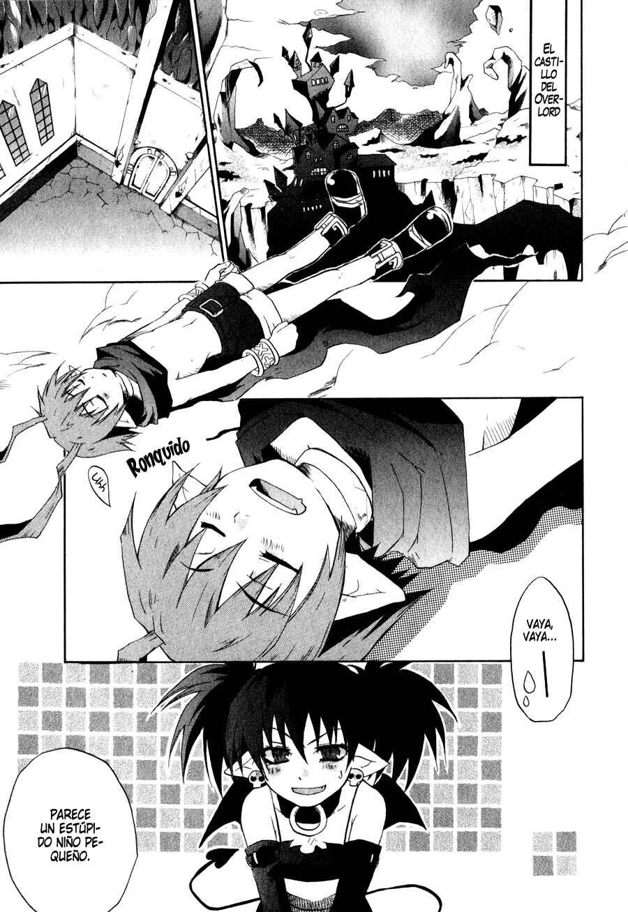 Makai Senki Disgaea Capítulo 1 - Page 8