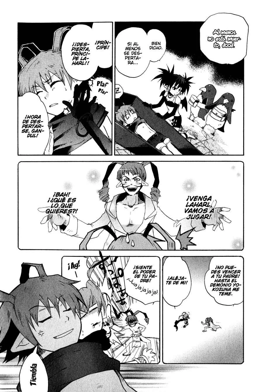 Makai Senki Disgaea Capítulo 1 - Page 9