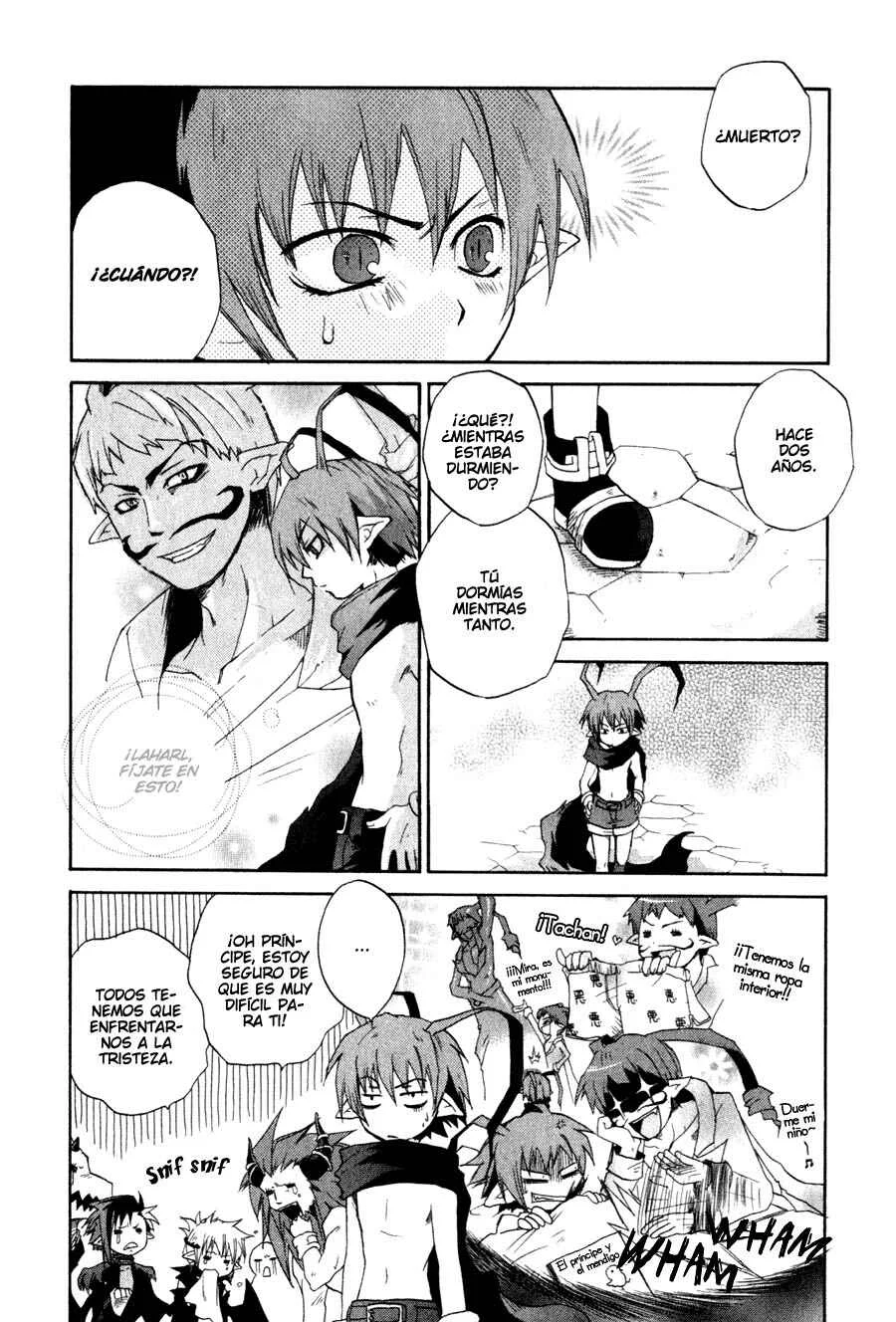 Makai Senki Disgaea Capítulo 1 - Page 14