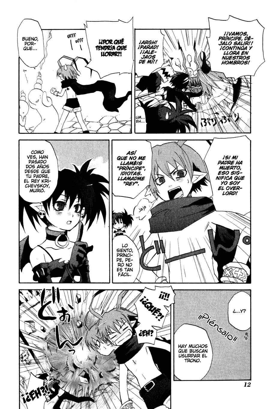 Makai Senki Disgaea Capítulo 1 - Page 15