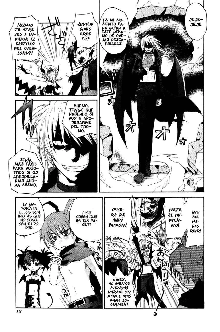 Makai Senki Disgaea Capítulo 1 - Page 16