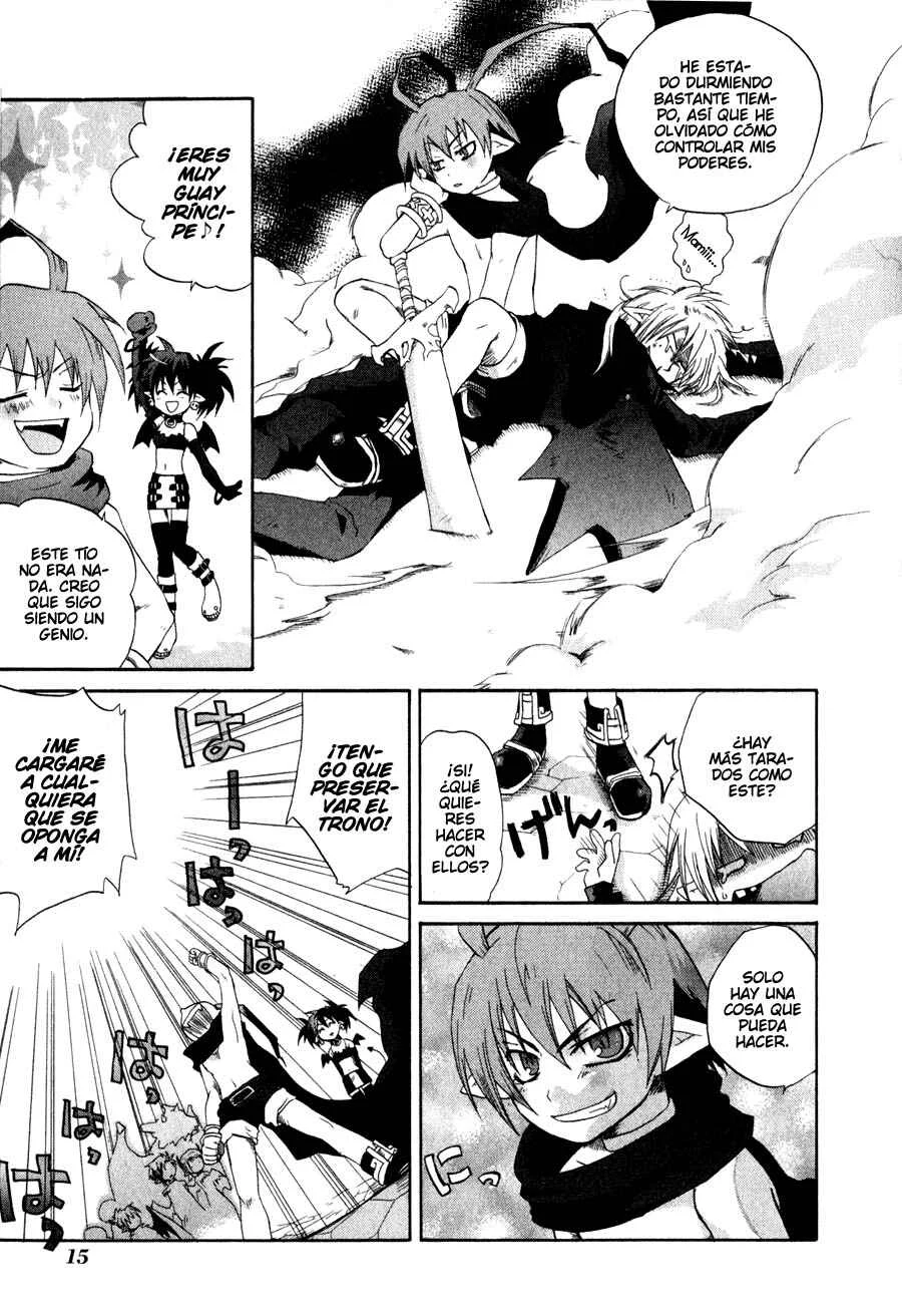 Makai Senki Disgaea Capítulo 1 - Page 18