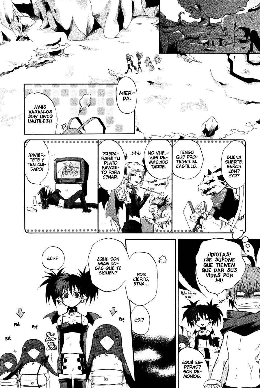 Makai Senki Disgaea Capítulo 1 - Page 19