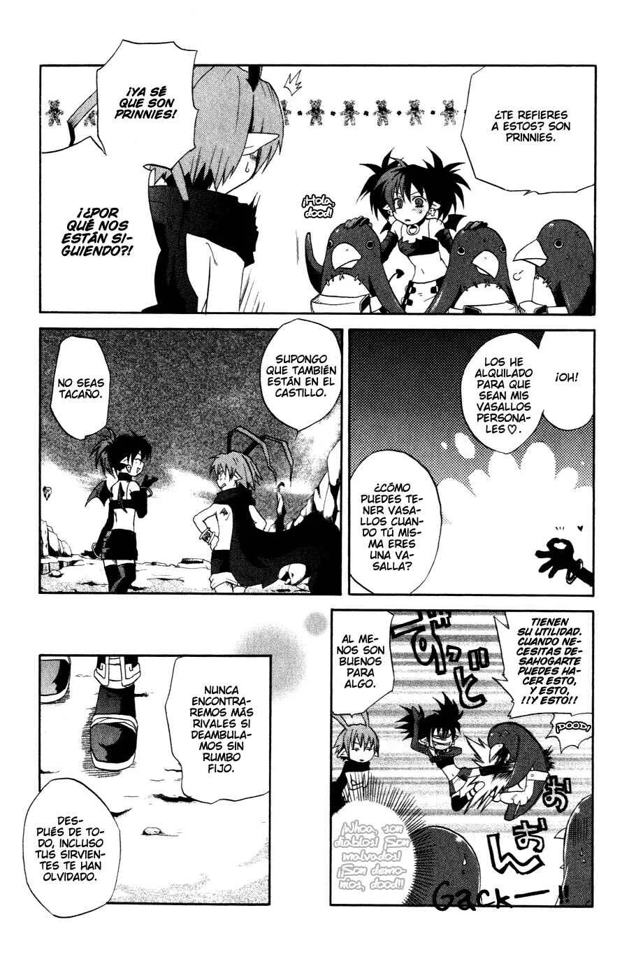 Makai Senki Disgaea Capítulo 1 - Page 20