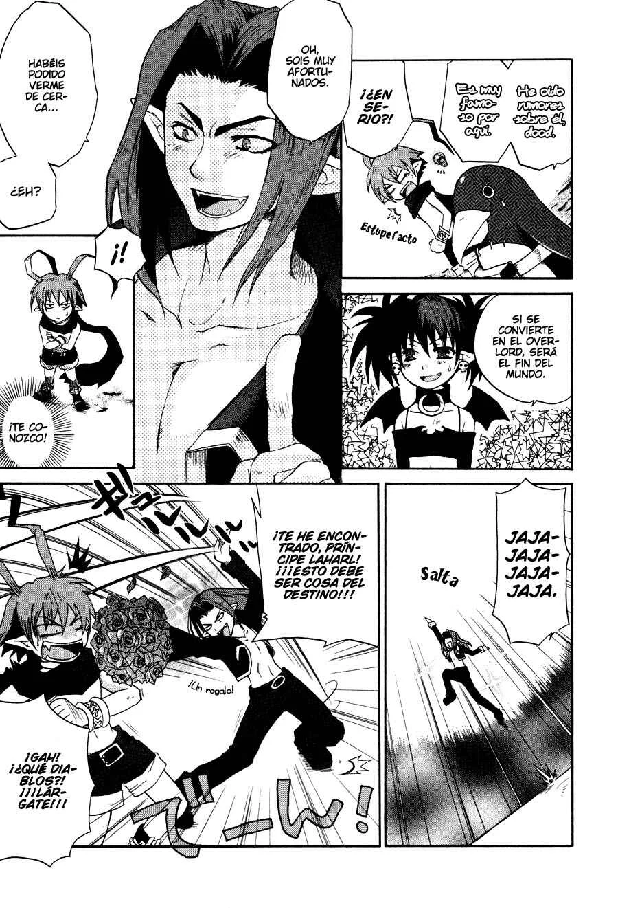Makai Senki Disgaea Capítulo 1 - Page 22