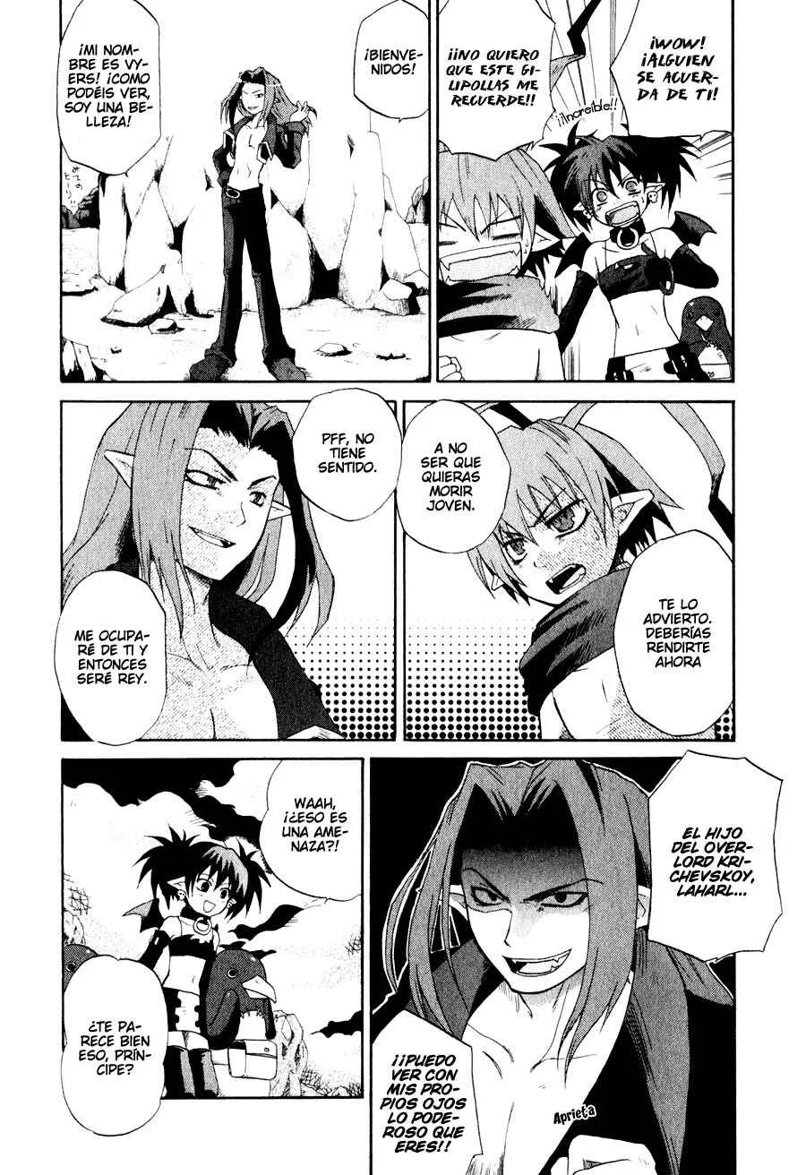 Makai Senki Disgaea Capítulo 1 - Page 23
