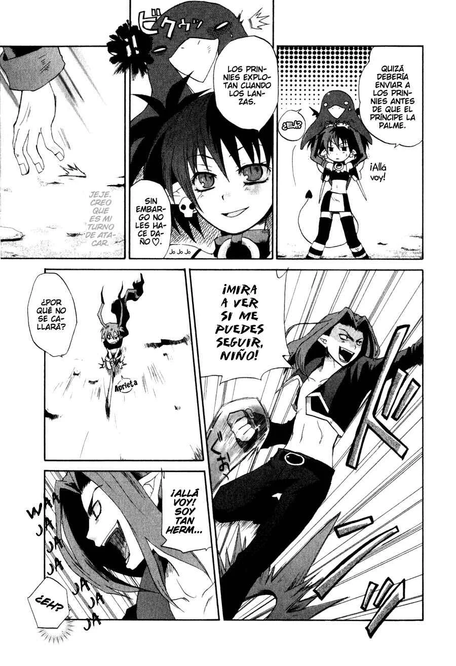 Makai Senki Disgaea Capítulo 1 - Page 26