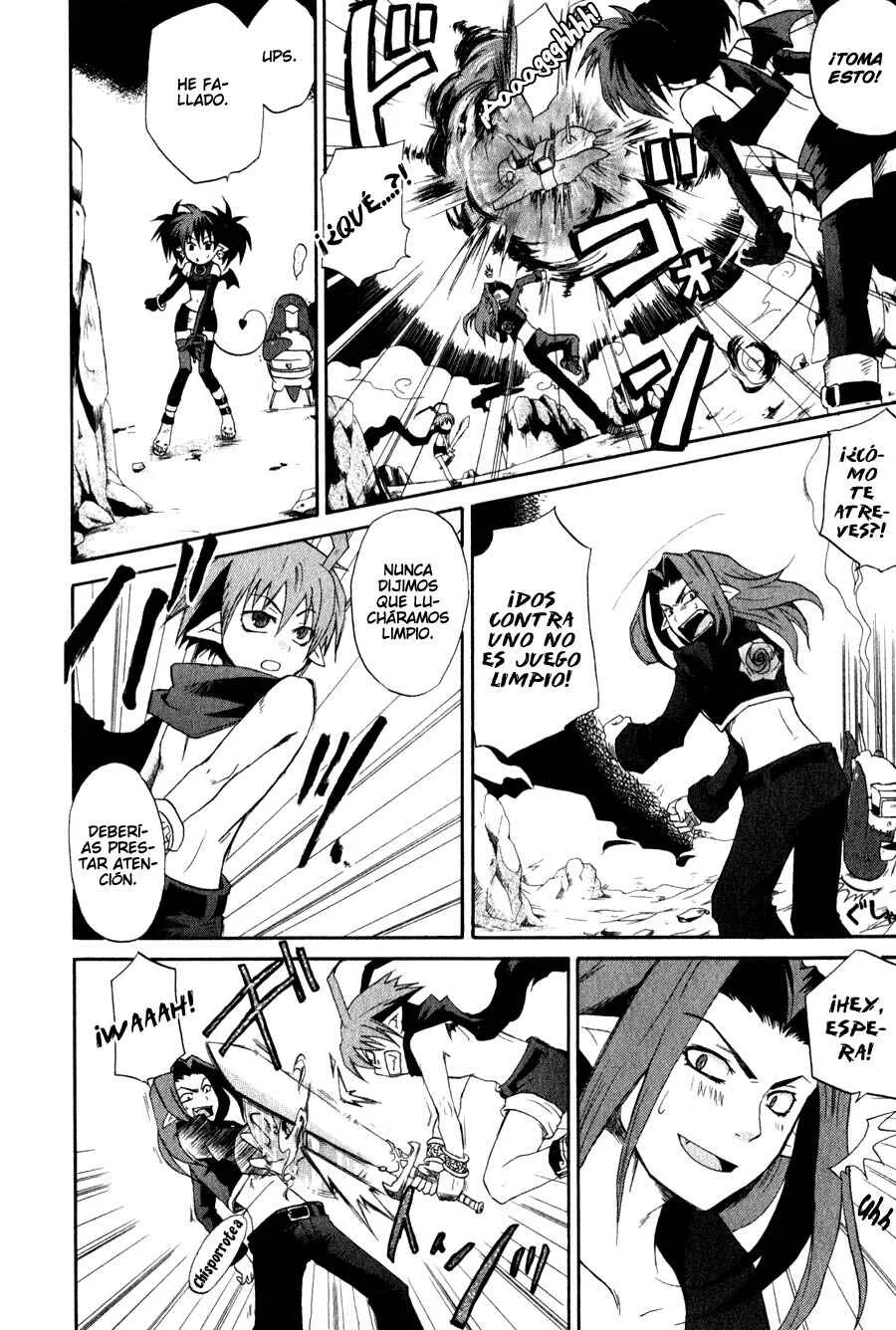 Makai Senki Disgaea Capítulo 1 - Page 27