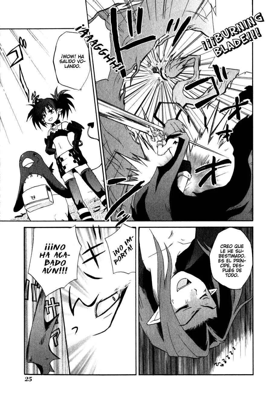Makai Senki Disgaea Capítulo 1 - Page 28