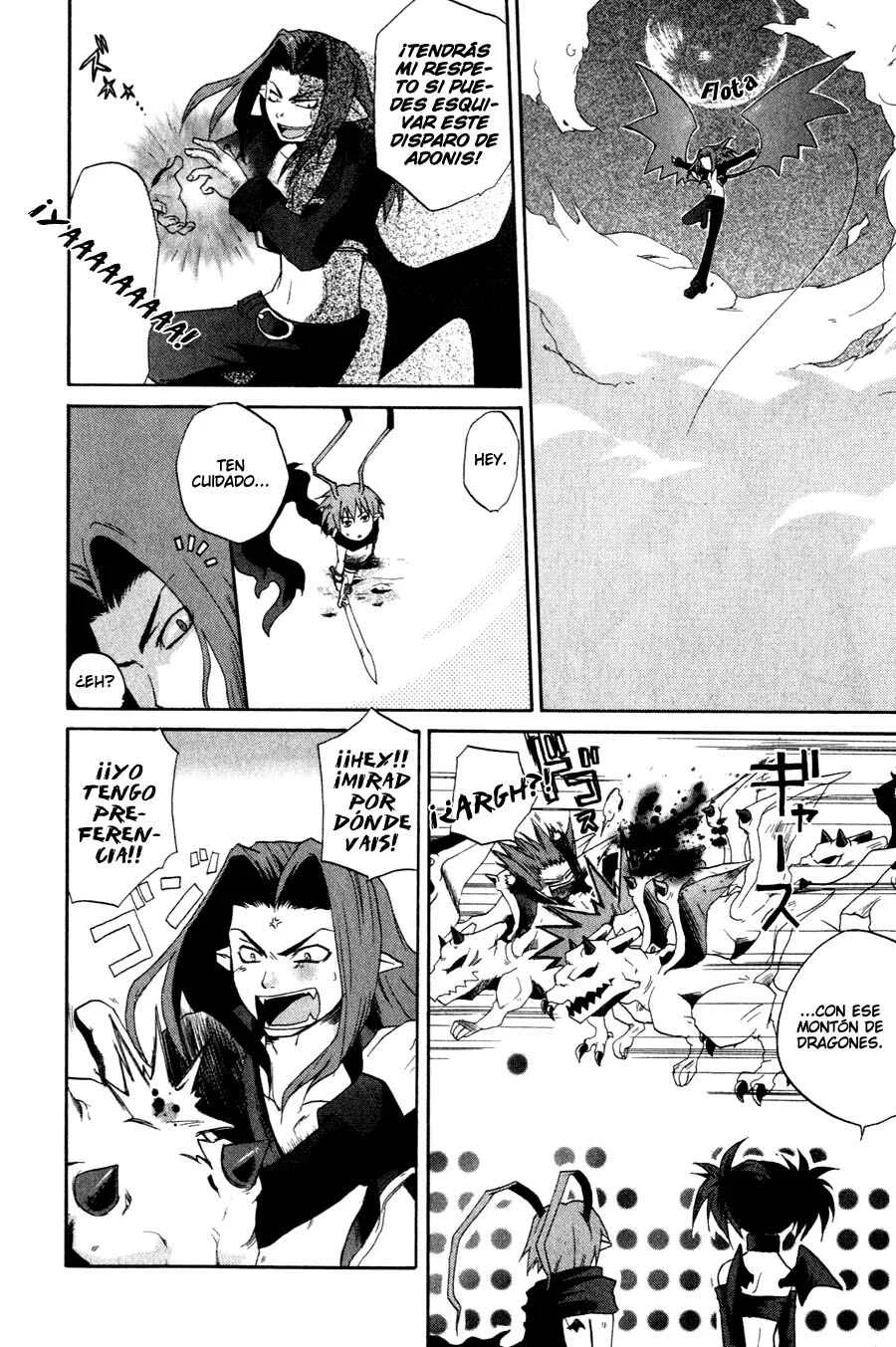 Makai Senki Disgaea Capítulo 1 - Page 29