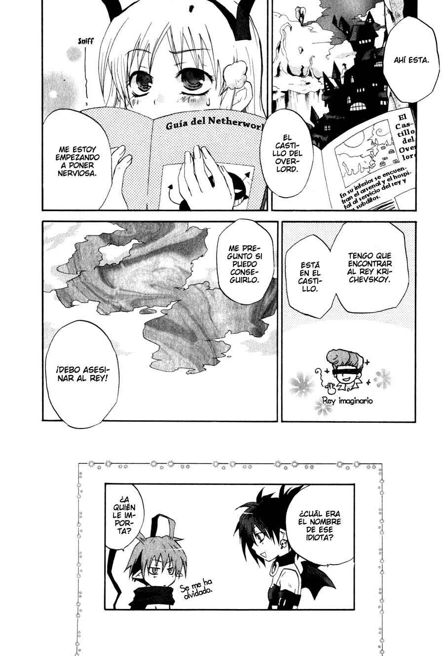 Makai Senki Disgaea Capítulo 1 - Page 31