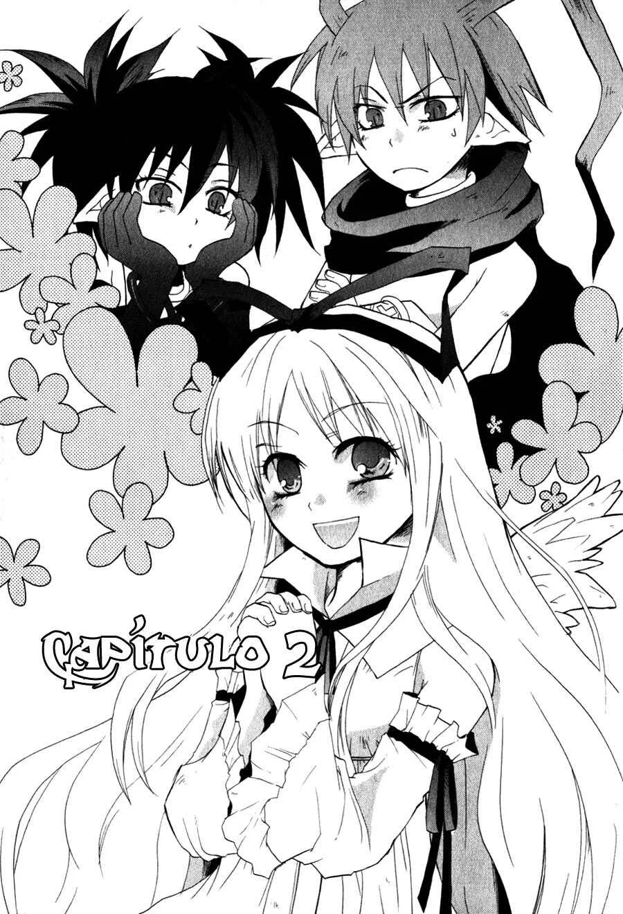Makai Senki Disgaea Capítulo 2 - Page 1