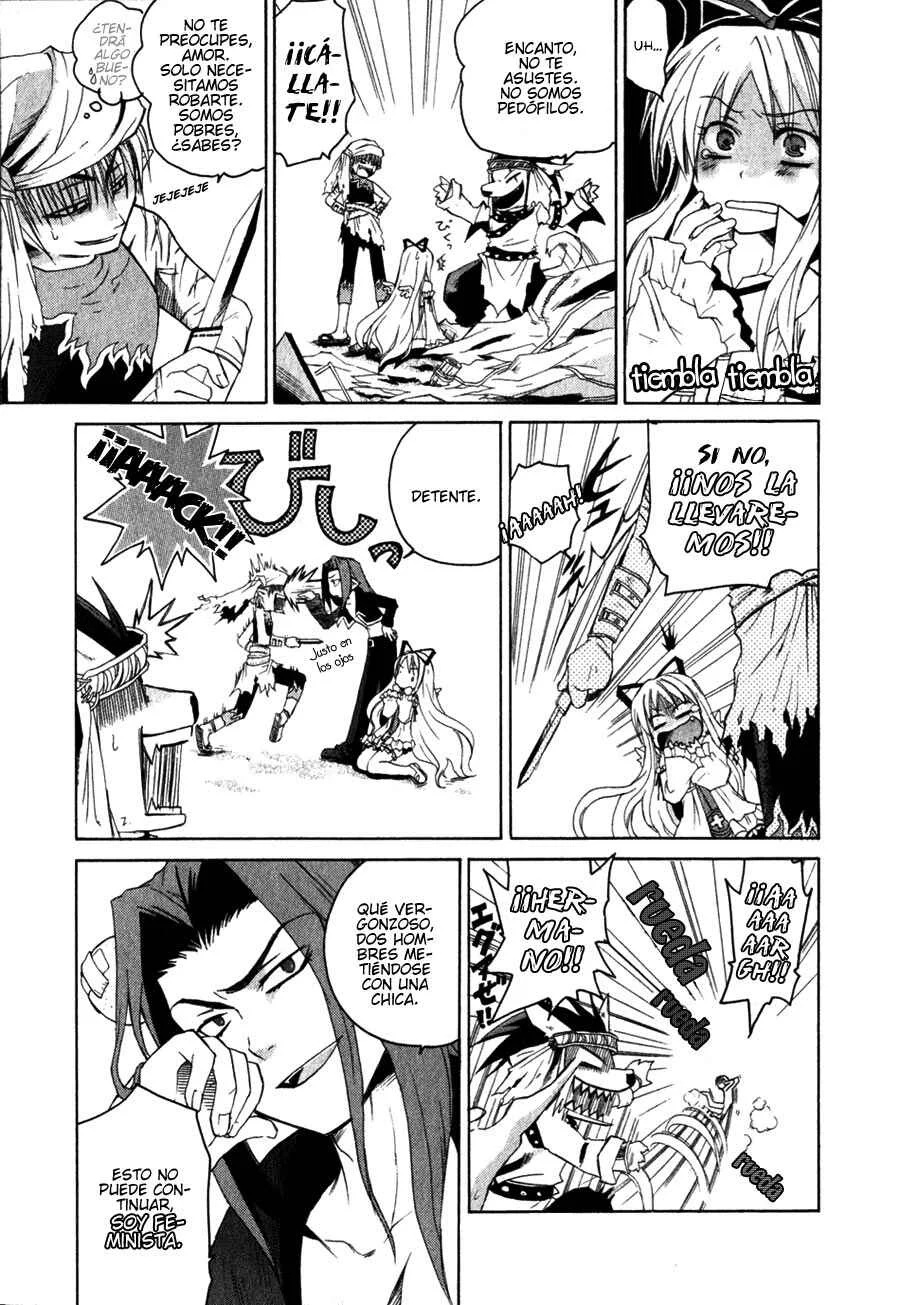 Makai Senki Disgaea Capítulo 2 - Page 5