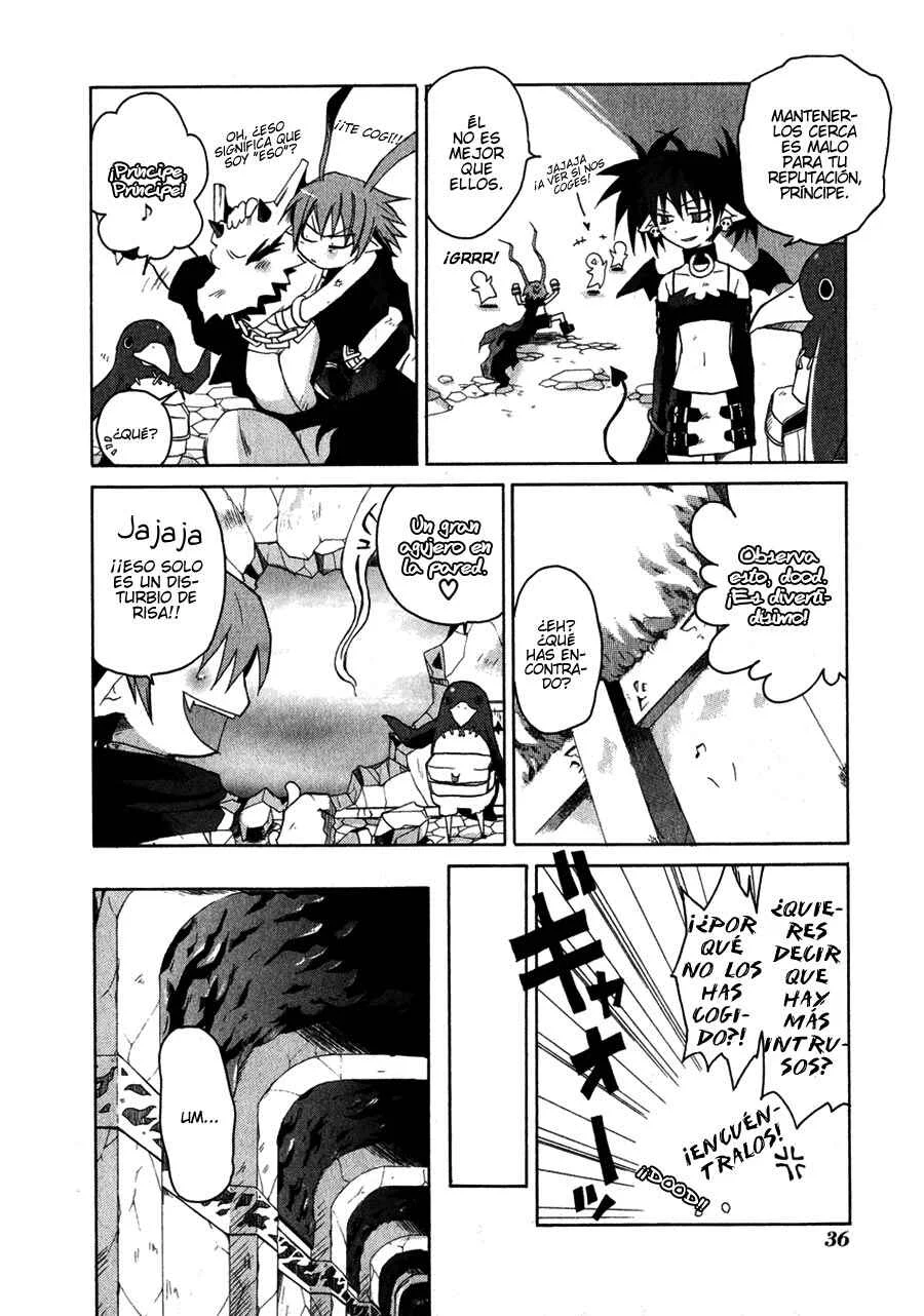 Makai Senki Disgaea Capítulo 2 - Page 8