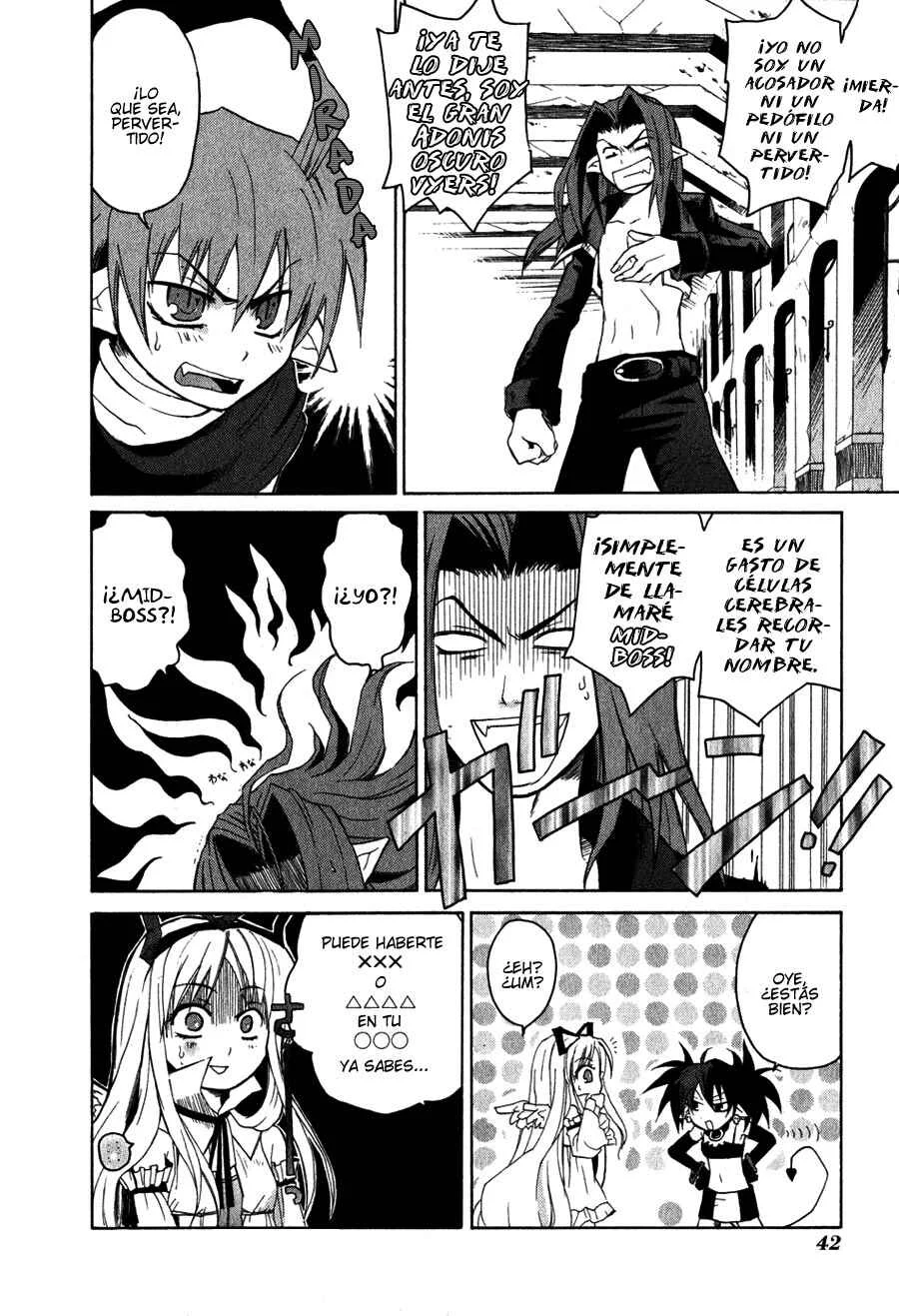 Makai Senki Disgaea Capítulo 2 - Page 14