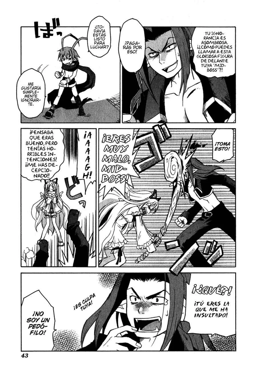 Makai Senki Disgaea Capítulo 2 - Page 15