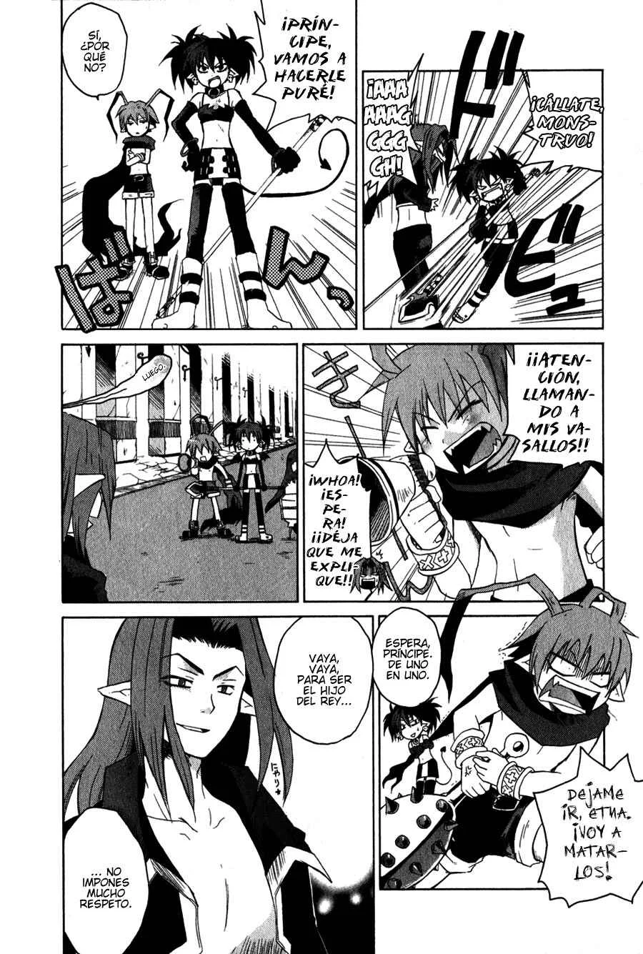 Makai Senki Disgaea Capítulo 2 - Page 16