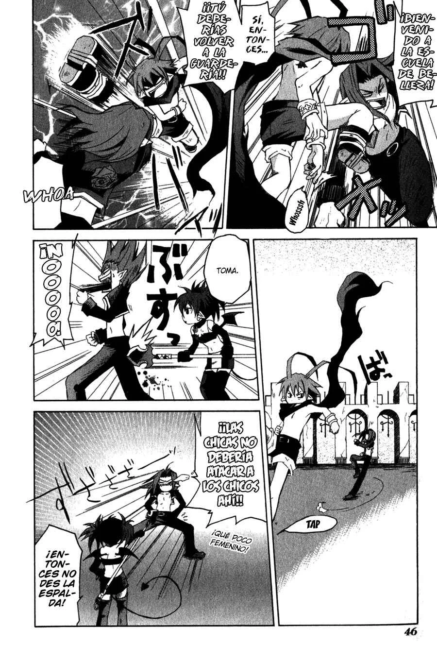 Makai Senki Disgaea Capítulo 2 - Page 18