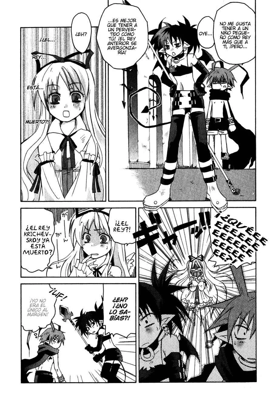 Makai Senki Disgaea Capítulo 2 - Page 19