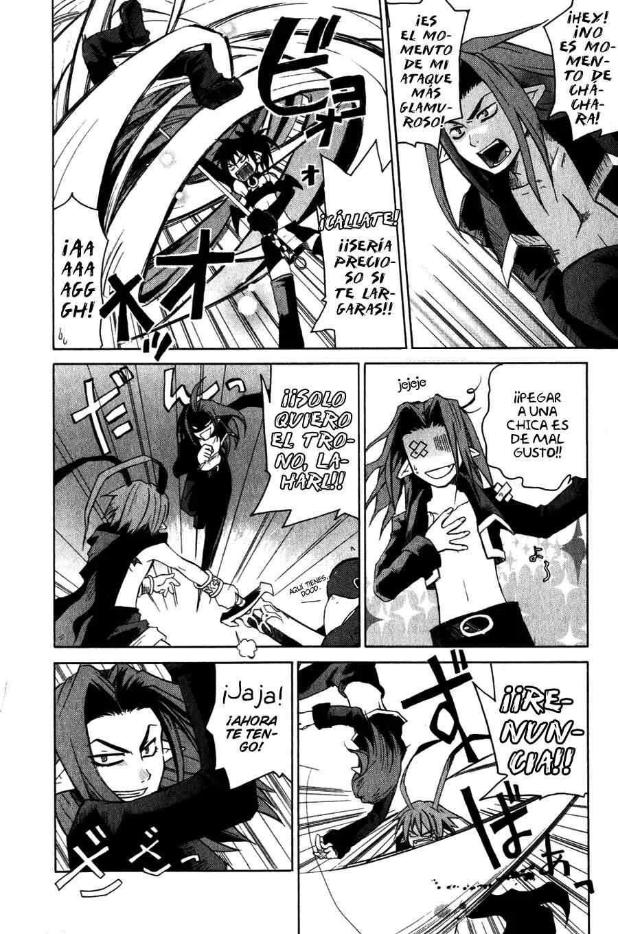 Makai Senki Disgaea Capítulo 2 - Page 20