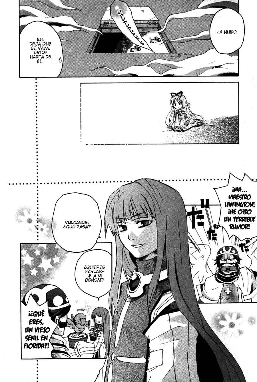Makai Senki Disgaea Capítulo 2 - Page 22