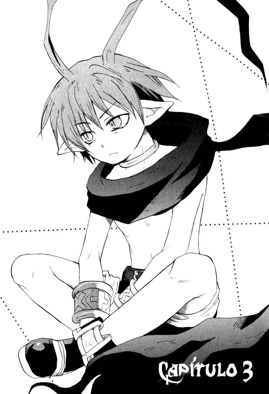 Makai Senki Disgaea Capítulo 3 - Page 1