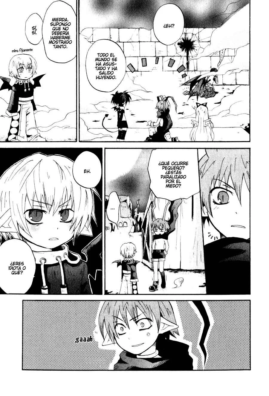Makai Senki Disgaea Capítulo 3 - Page 5