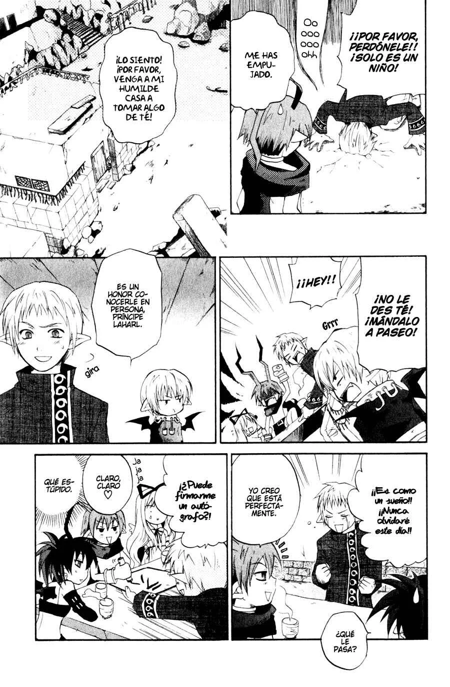 Makai Senki Disgaea Capítulo 3 - Page 7
