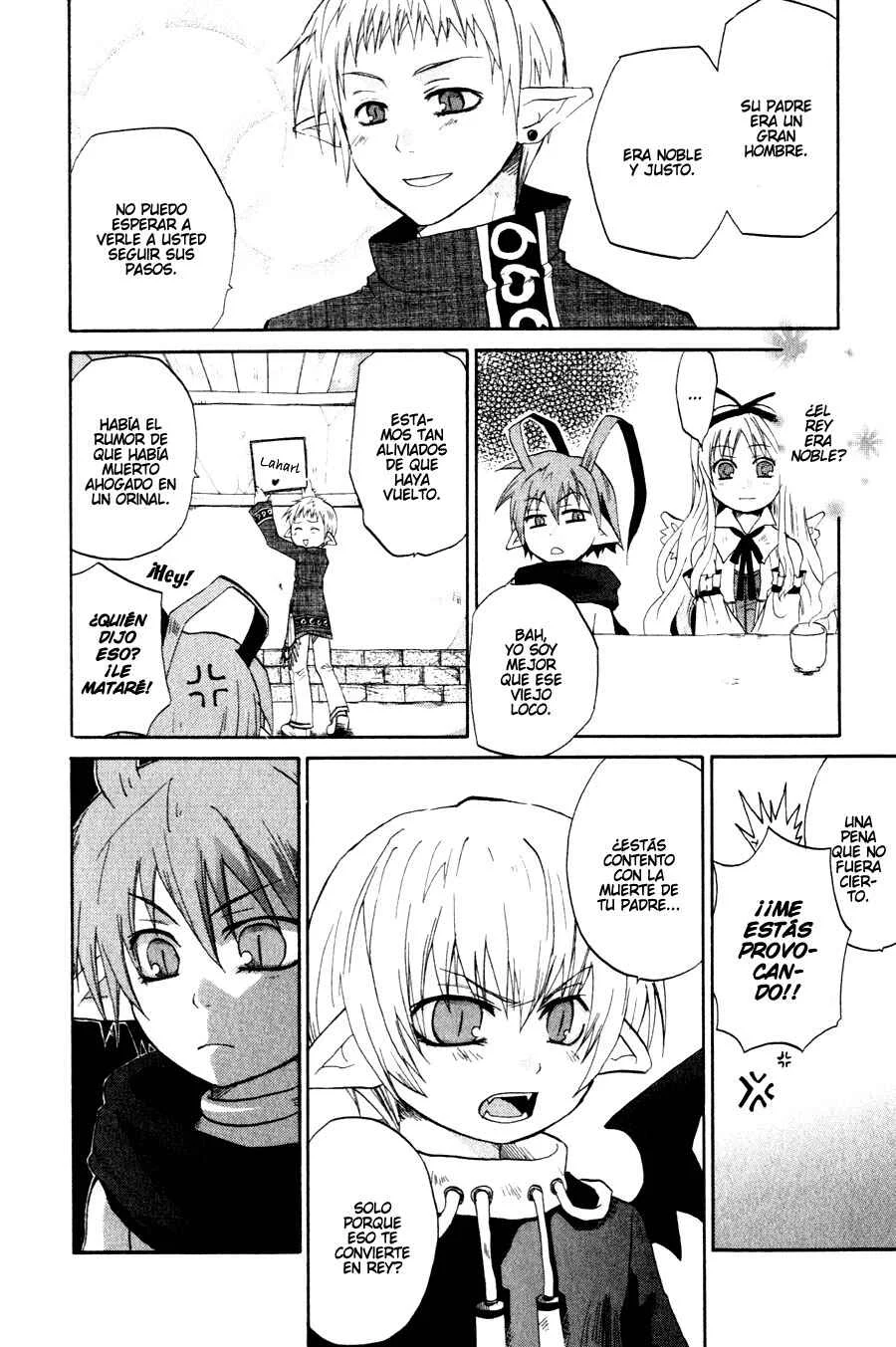 Makai Senki Disgaea Capítulo 3 - Page 8