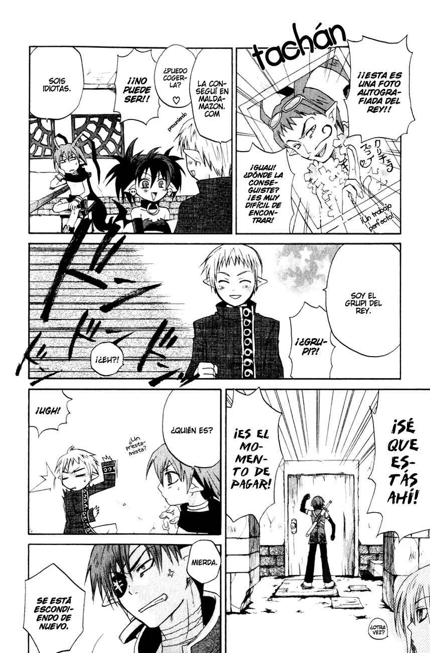 Makai Senki Disgaea Capítulo 3 - Page 12