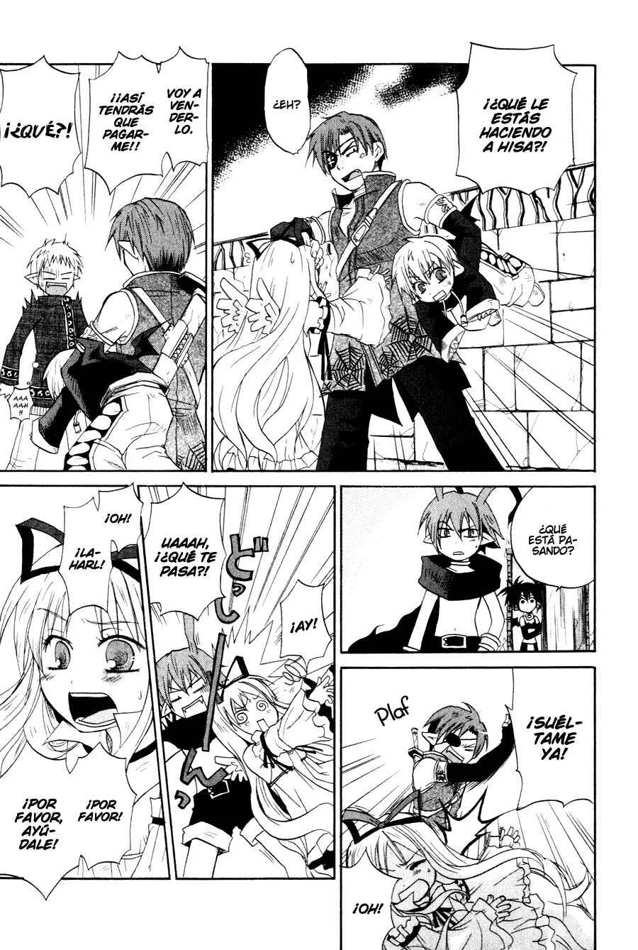 Makai Senki Disgaea Capítulo 3 - Page 17