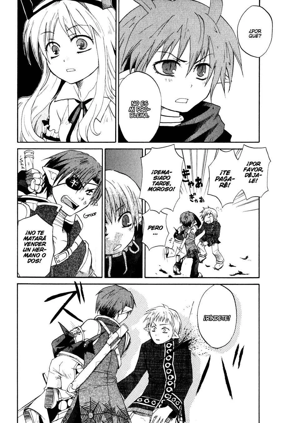 Makai Senki Disgaea Capítulo 3 - Page 18
