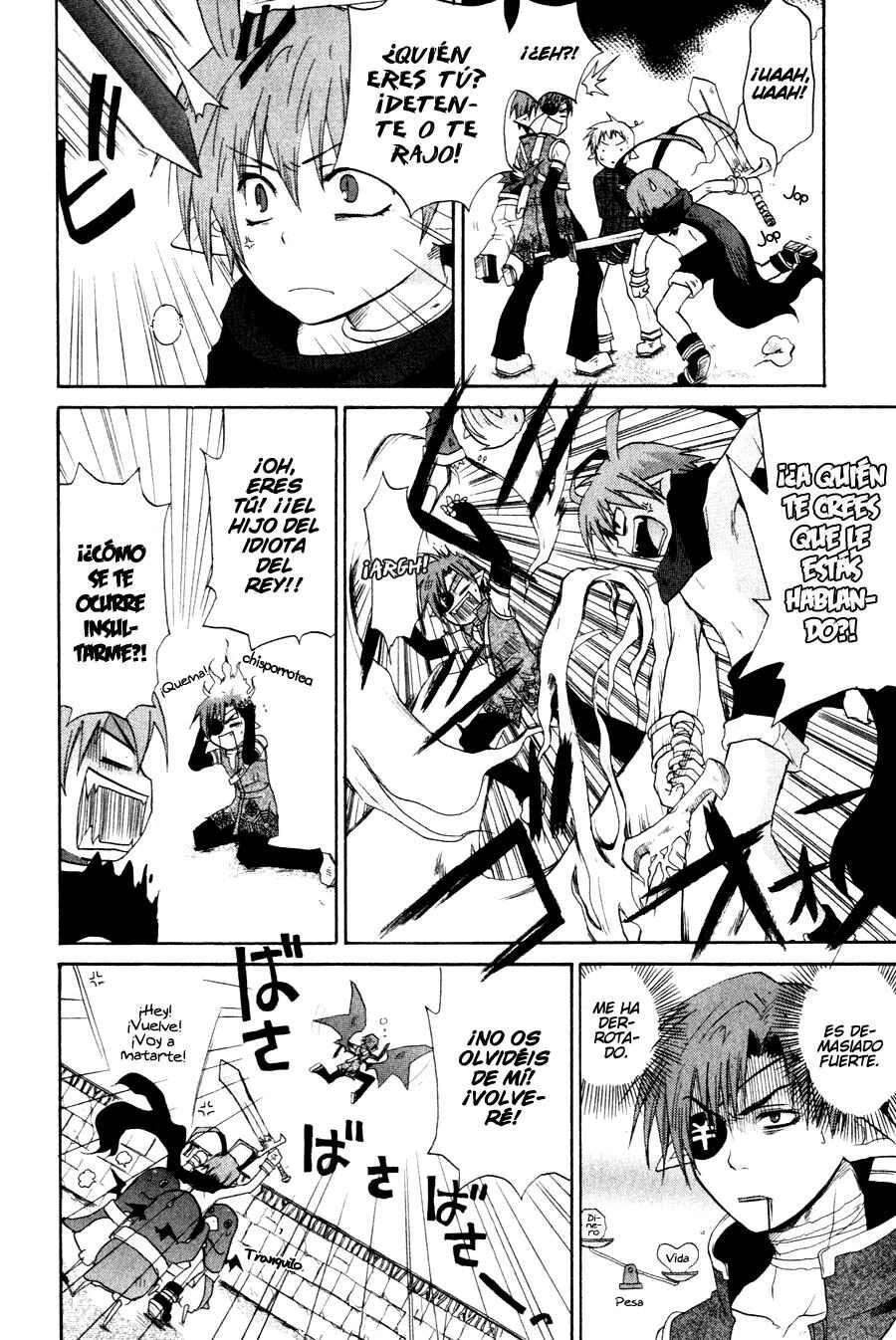 Makai Senki Disgaea Capítulo 3 - Page 20