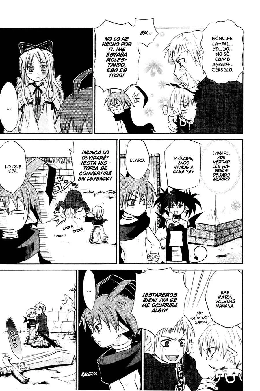 Makai Senki Disgaea Capítulo 3 - Page 21