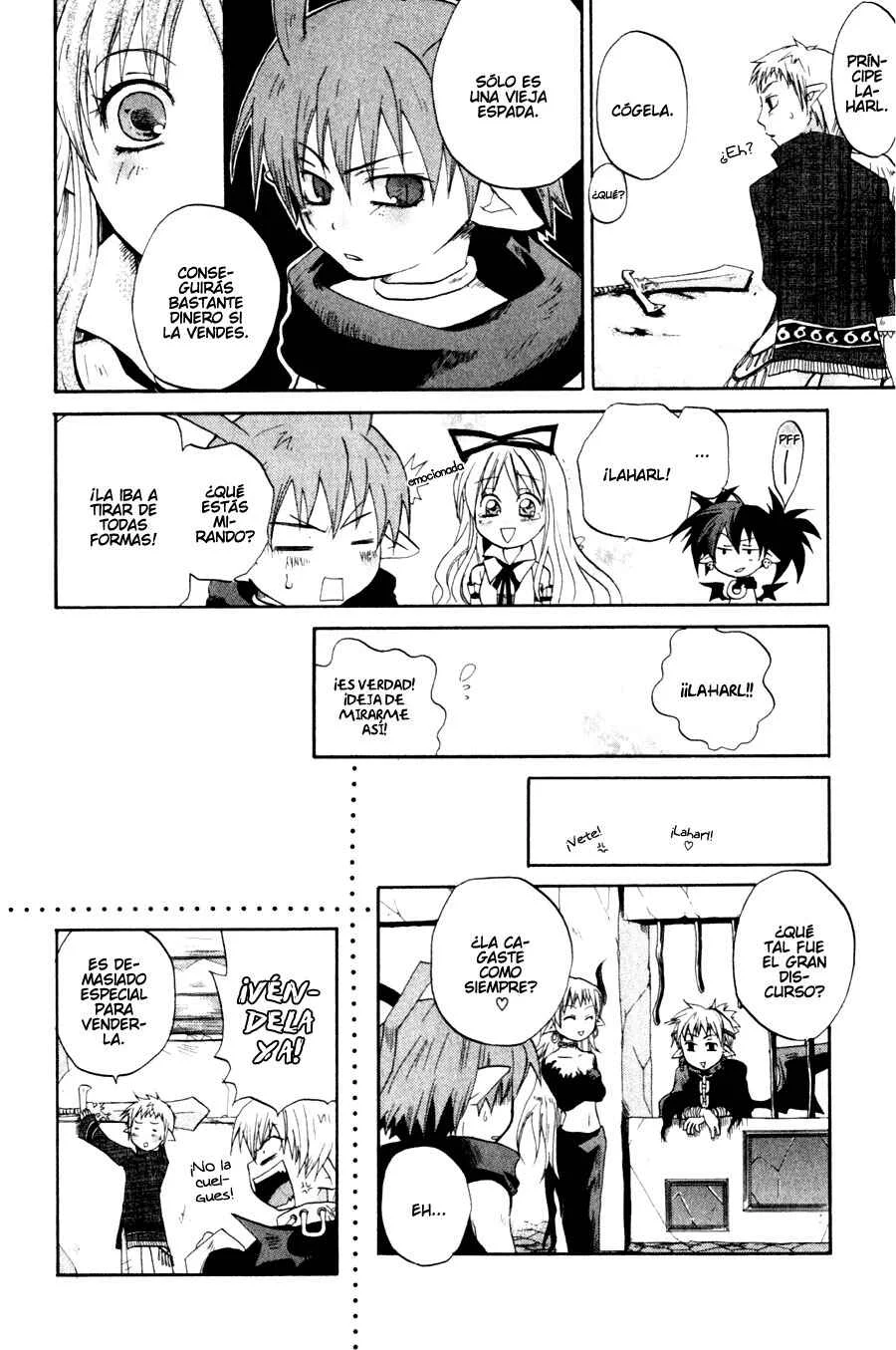 Makai Senki Disgaea Capítulo 3 - Page 22