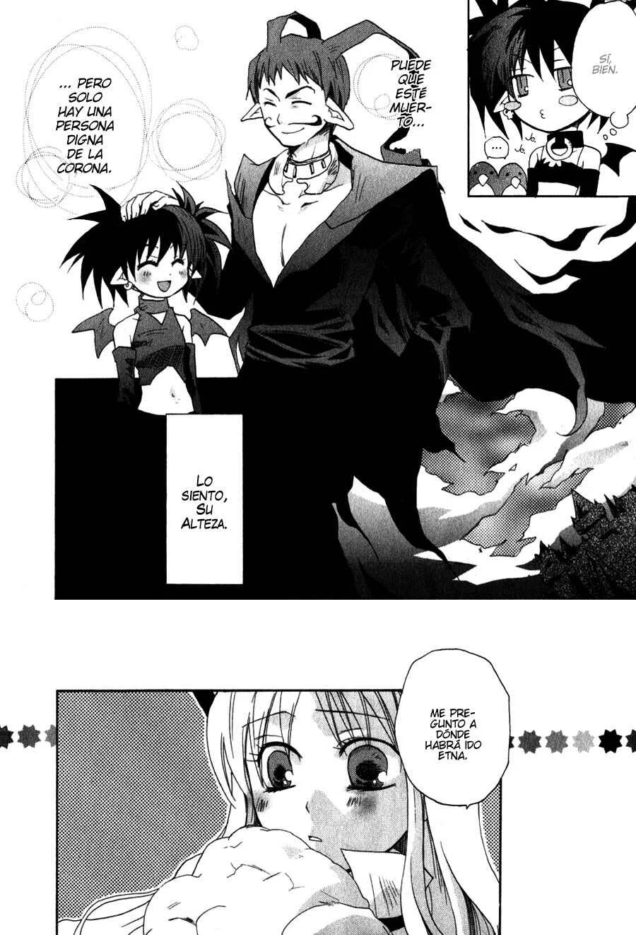 Makai Senki Disgaea Capítulo 4 - Page 4