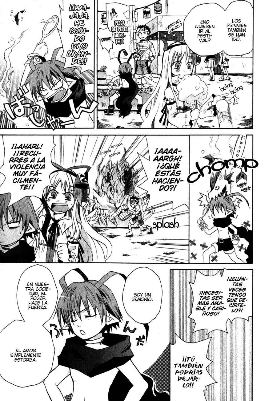 Makai Senki Disgaea Capítulo 4 - Page 5