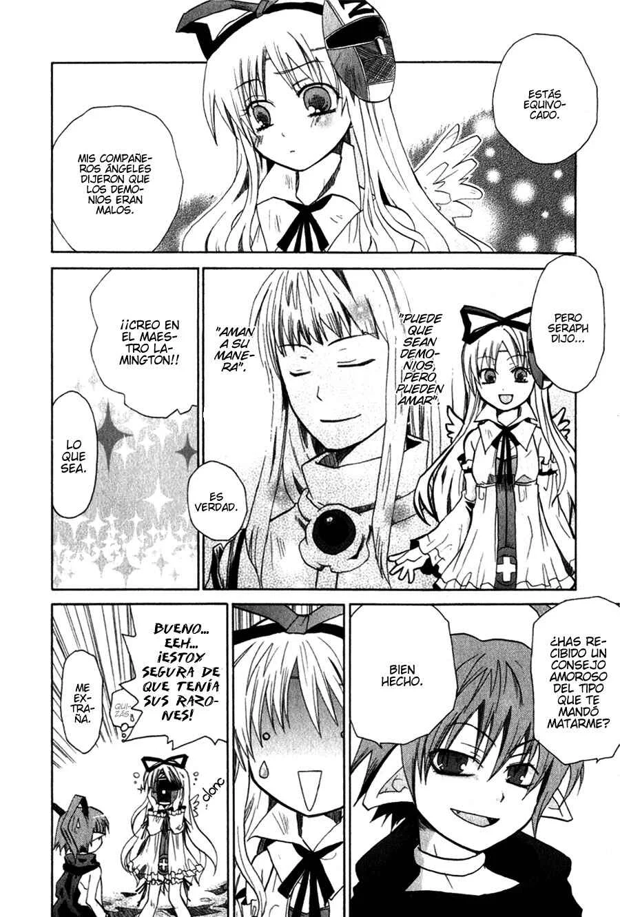 Makai Senki Disgaea Capítulo 4 - Page 6