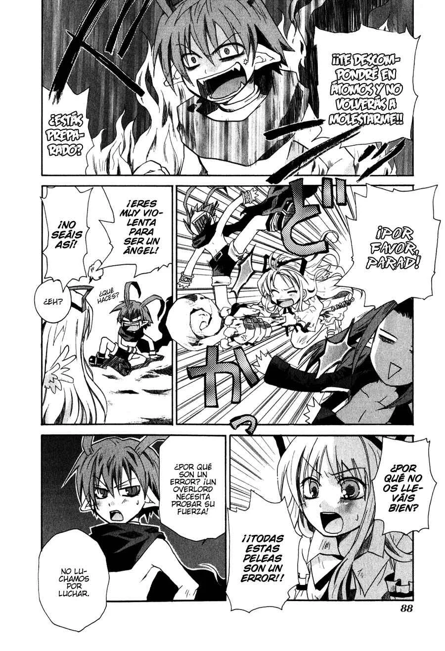 Makai Senki Disgaea Capítulo 4 - Page 12