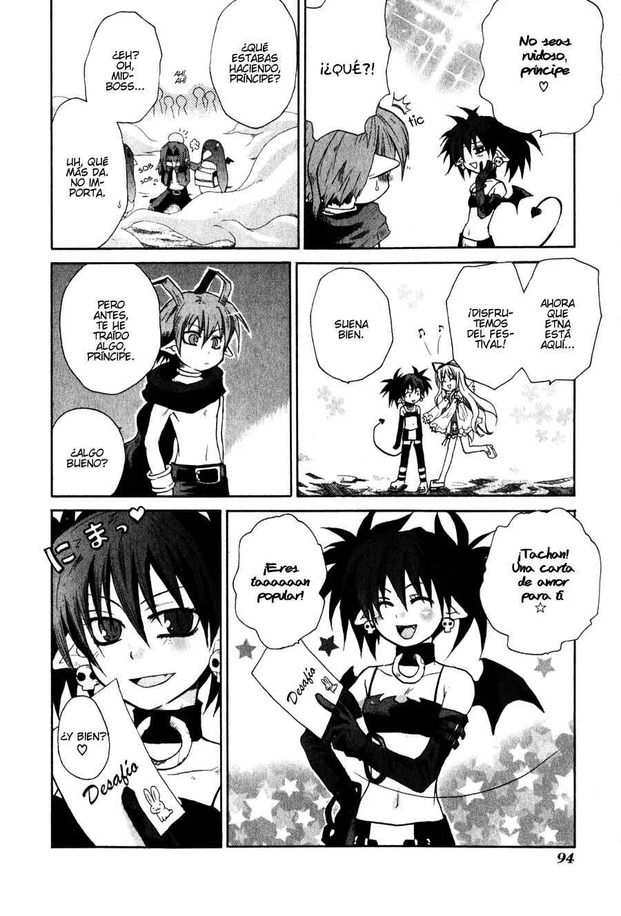 Makai Senki Disgaea Capítulo 4 - Page 18