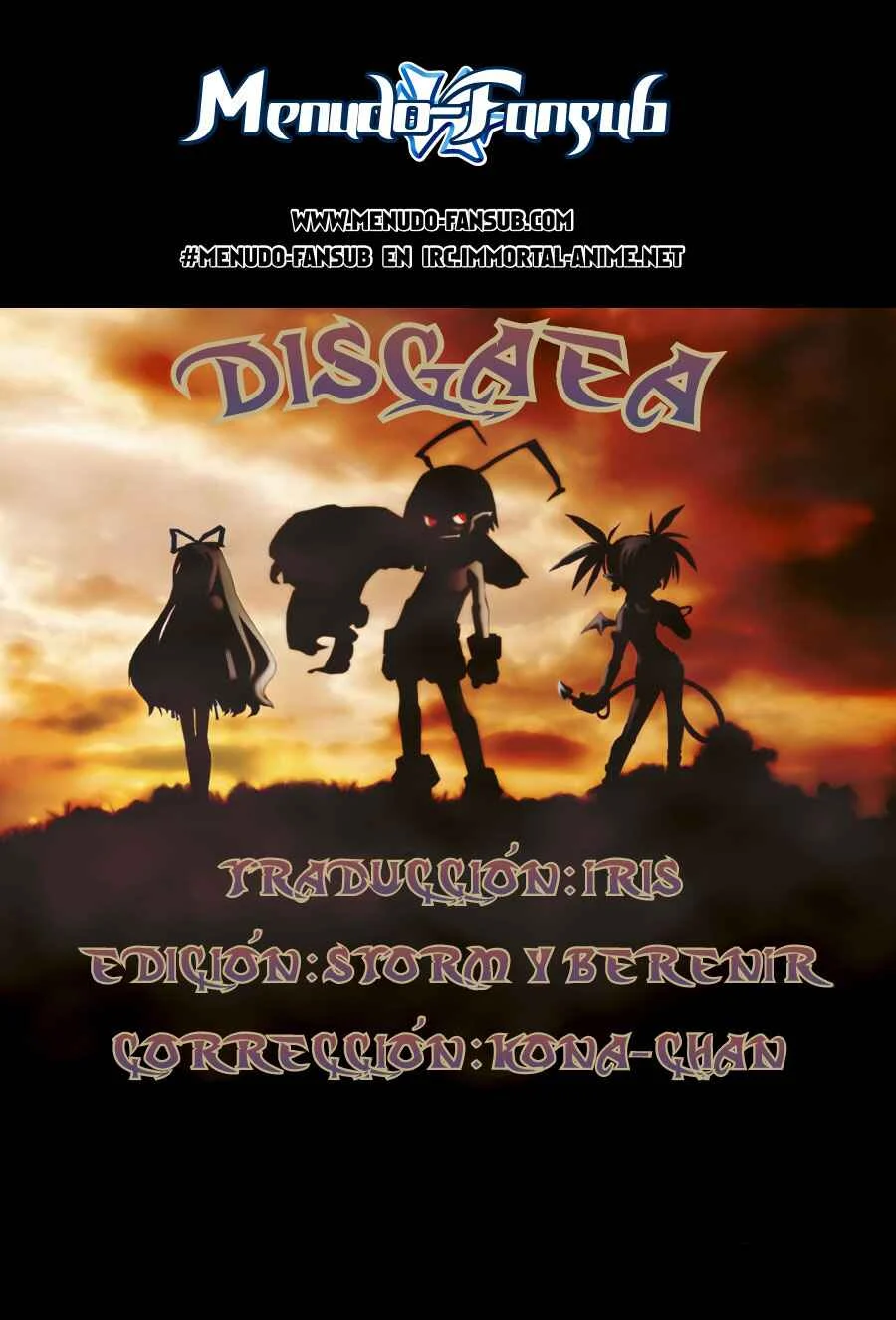 Makai Senki Disgaea Capítulo 4 - Page 20