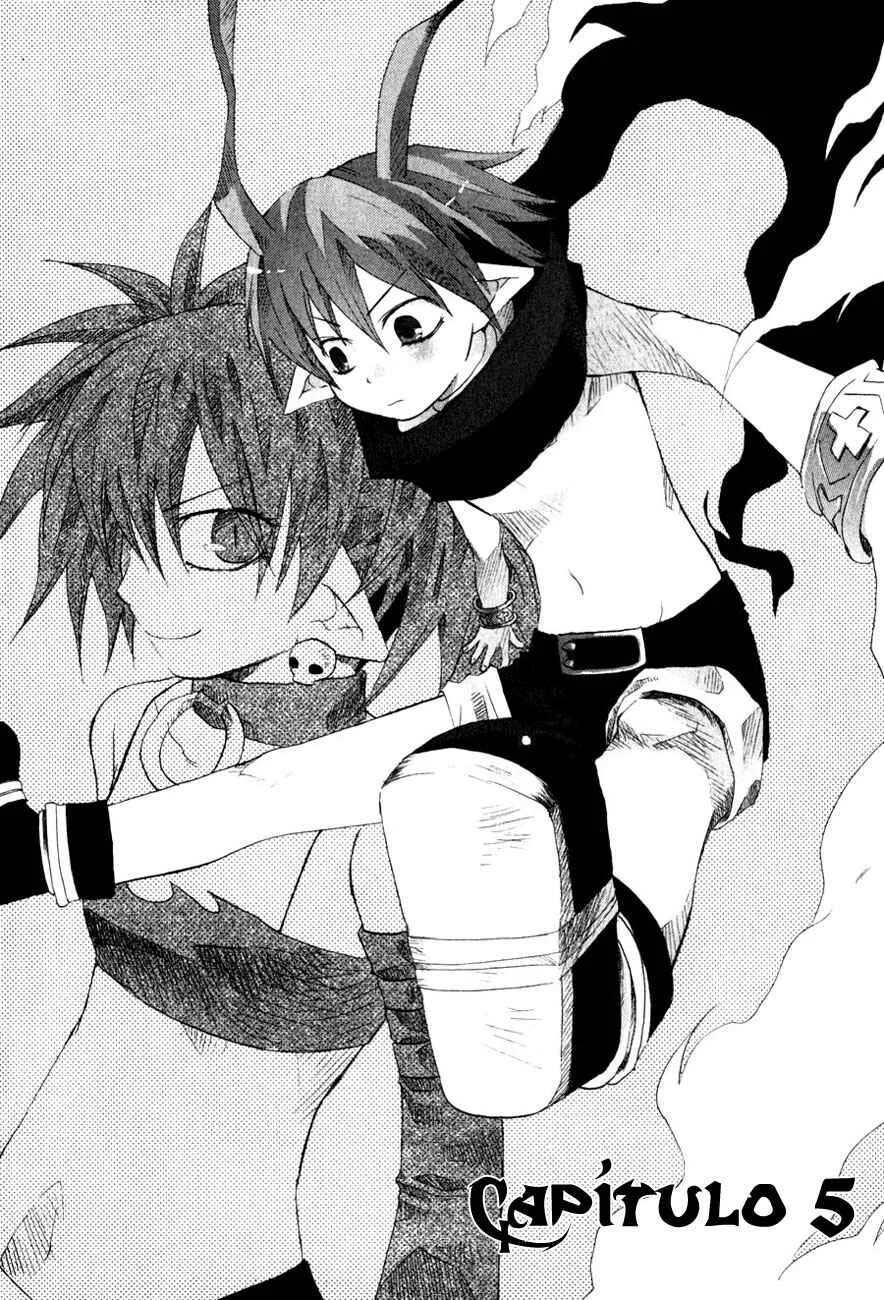 Makai Senki Disgaea Capítulo 5 - Page 1