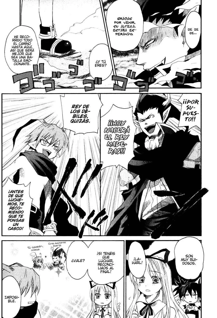 Makai Senki Disgaea Capítulo 5 - Page 2