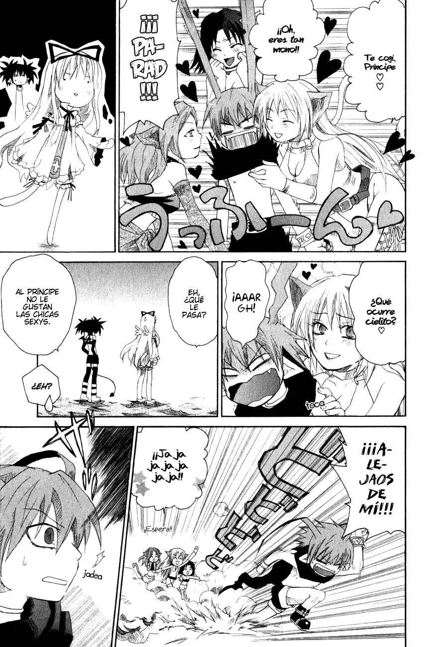 Makai Senki Disgaea Capítulo 5 - Page 4