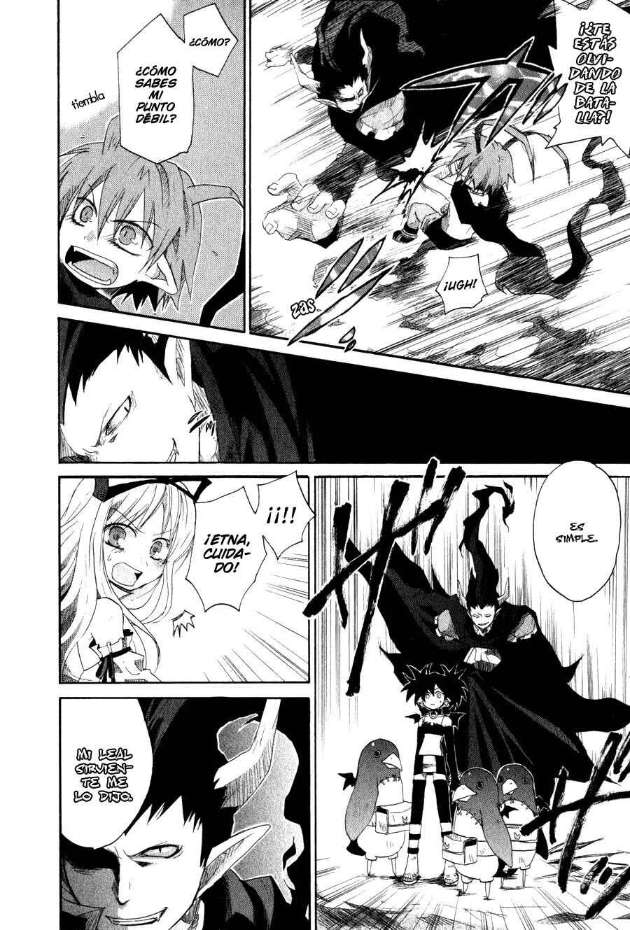 Makai Senki Disgaea Capítulo 5 - Page 5