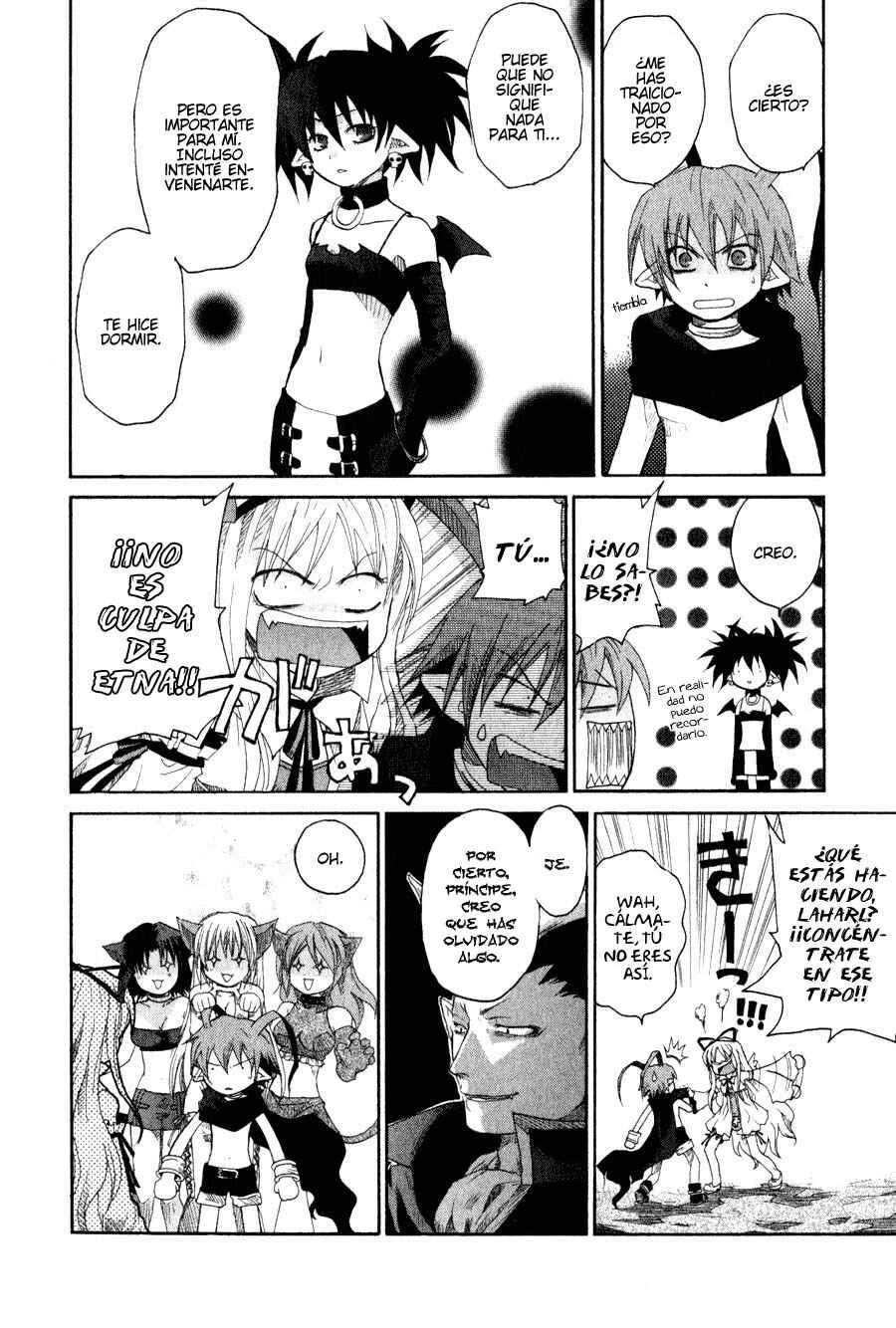 Makai Senki Disgaea Capítulo 5 - Page 7