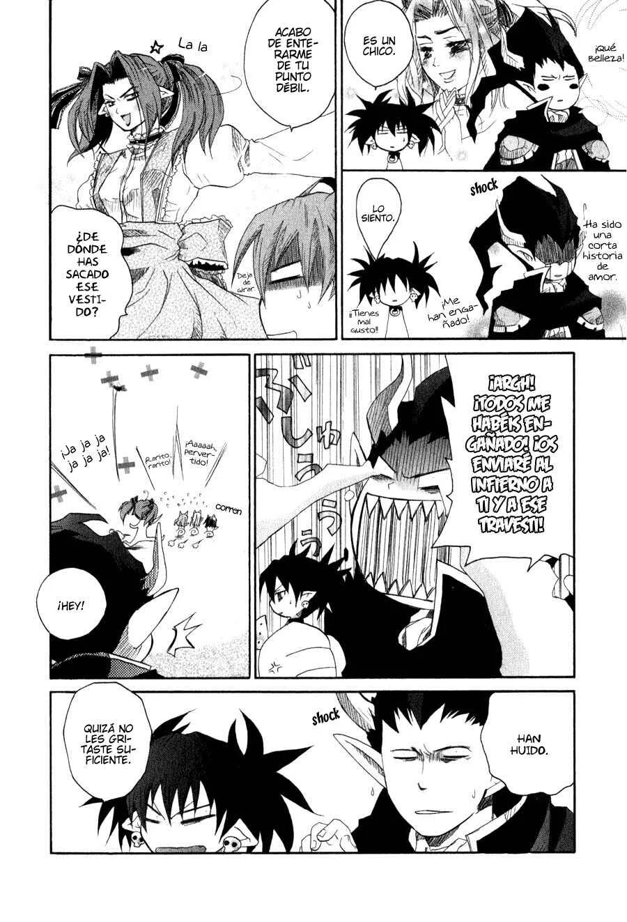 Makai Senki Disgaea Capítulo 5 - Page 9