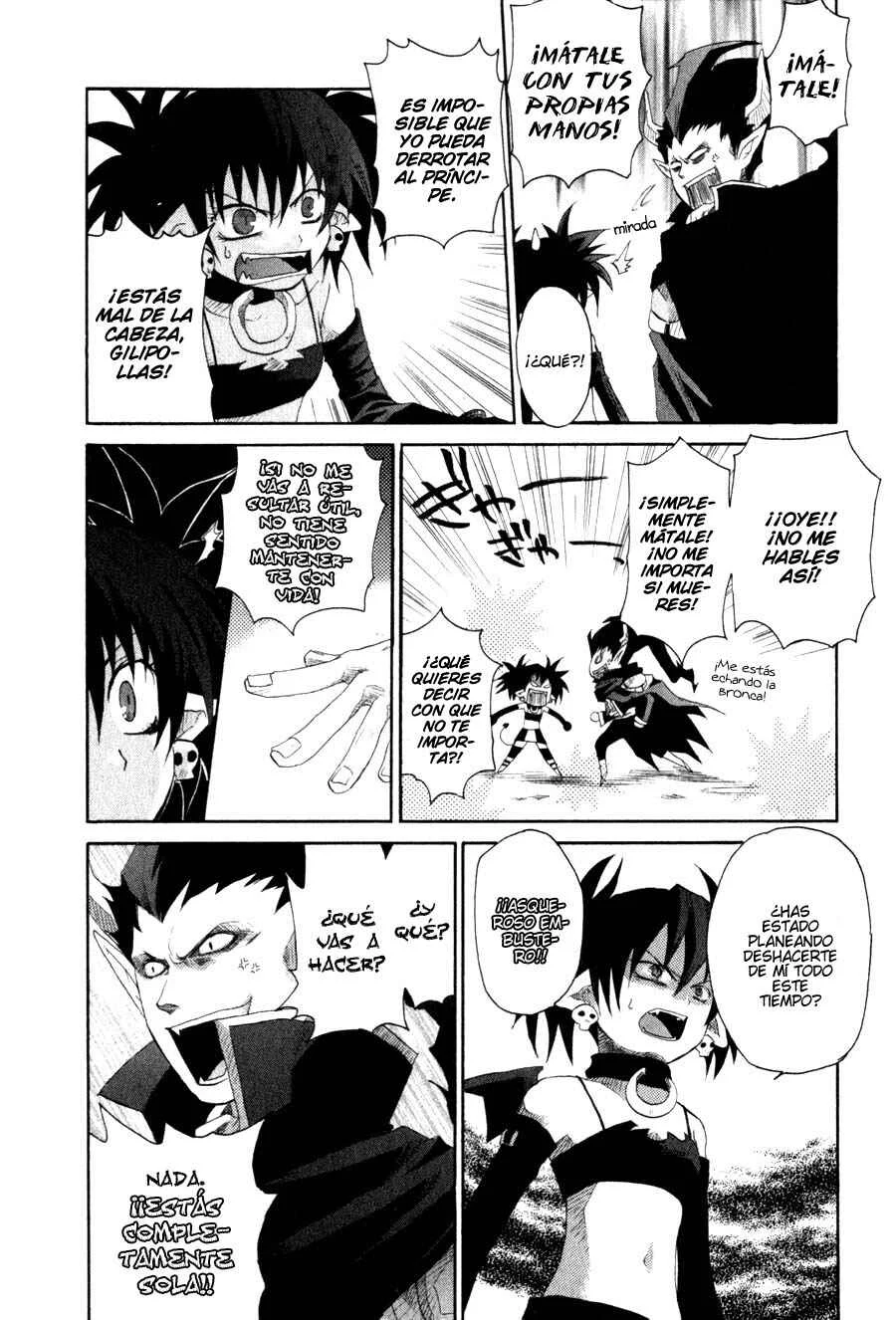 Makai Senki Disgaea Capítulo 5 - Page 11