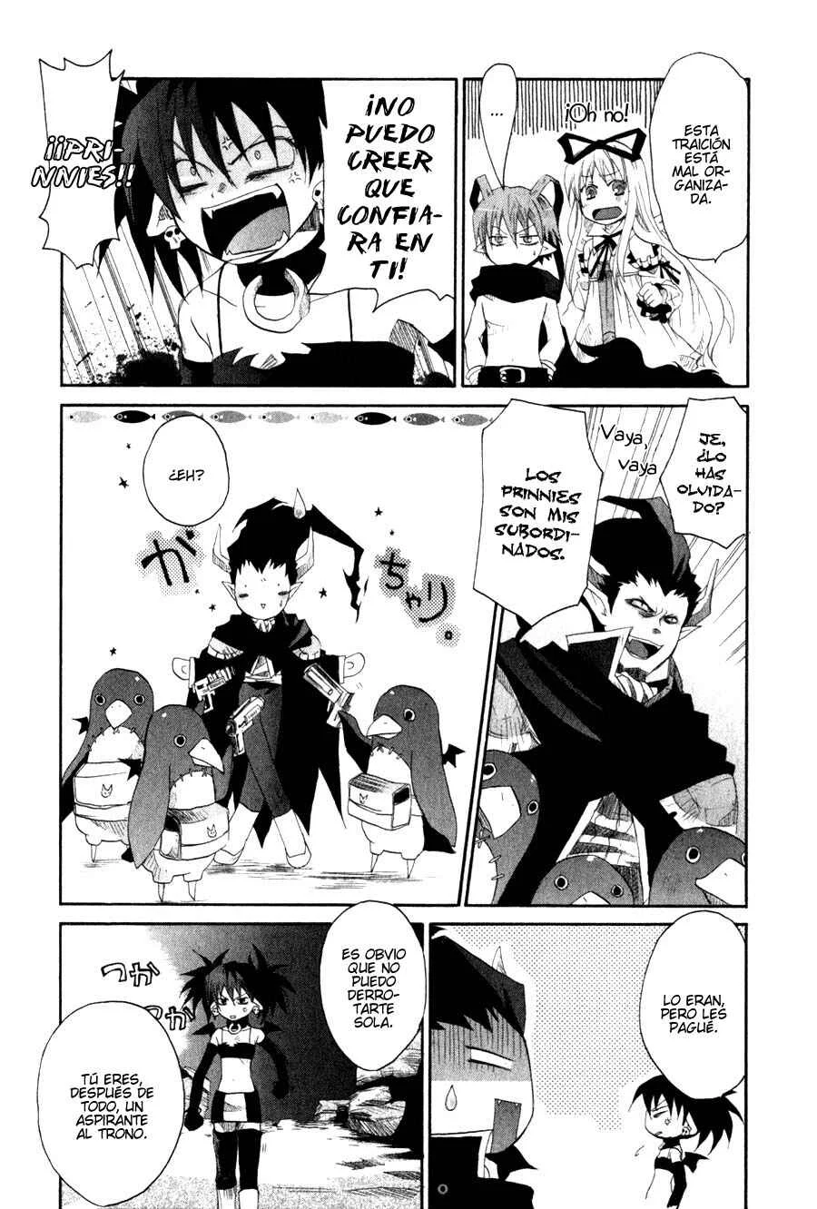 Makai Senki Disgaea Capítulo 5 - Page 12